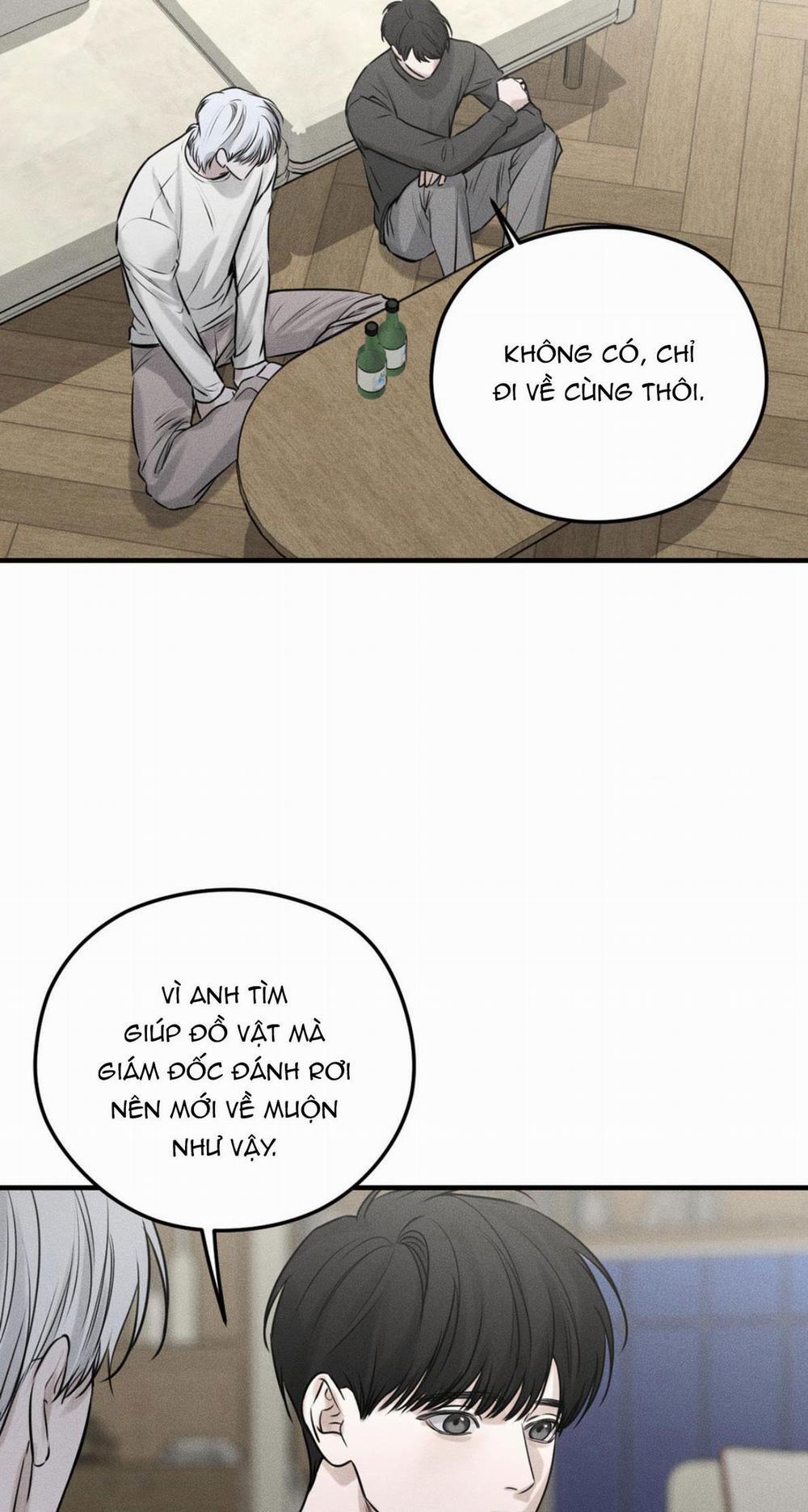 DEAR, TEDDY BEAR 9 trang 43