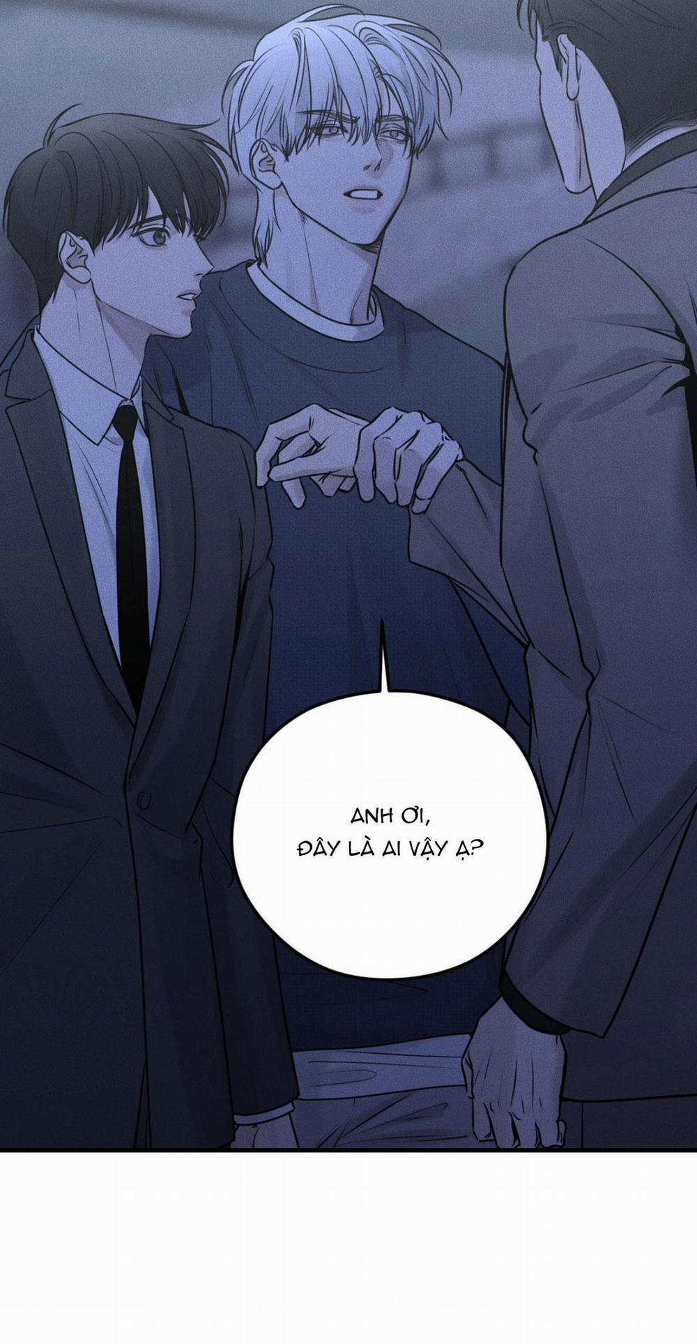 DEAR, TEDDY BEAR 9 trang 5