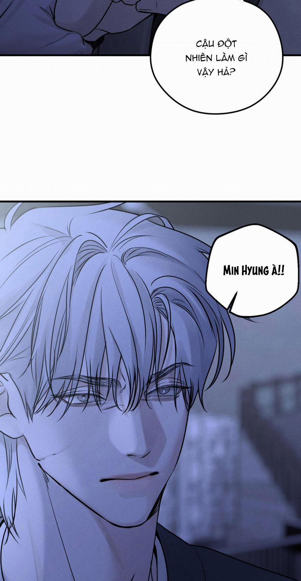 DEAR, TEDDY BEAR 9 trang 7