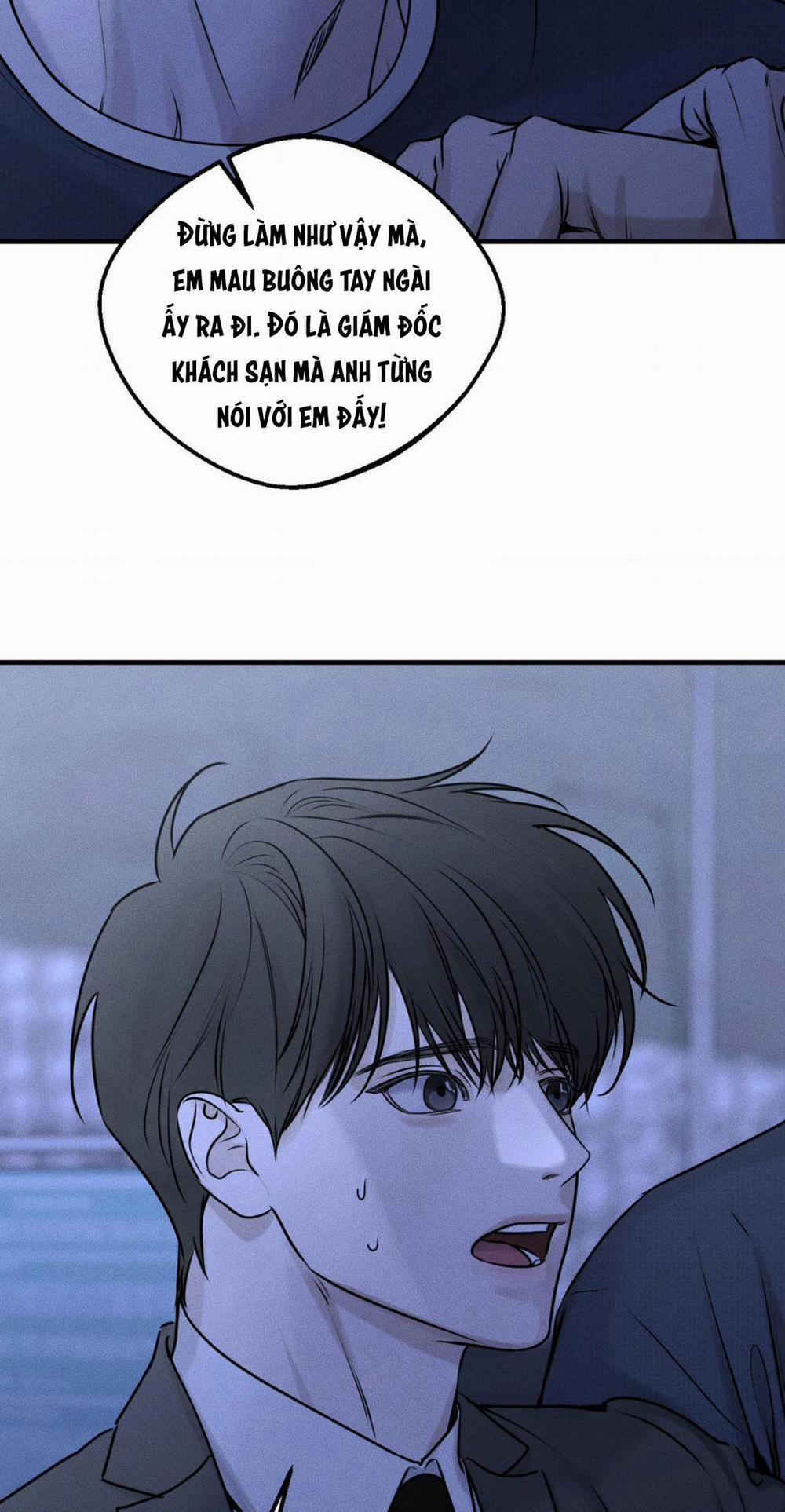 DEAR, TEDDY BEAR 9 trang 8