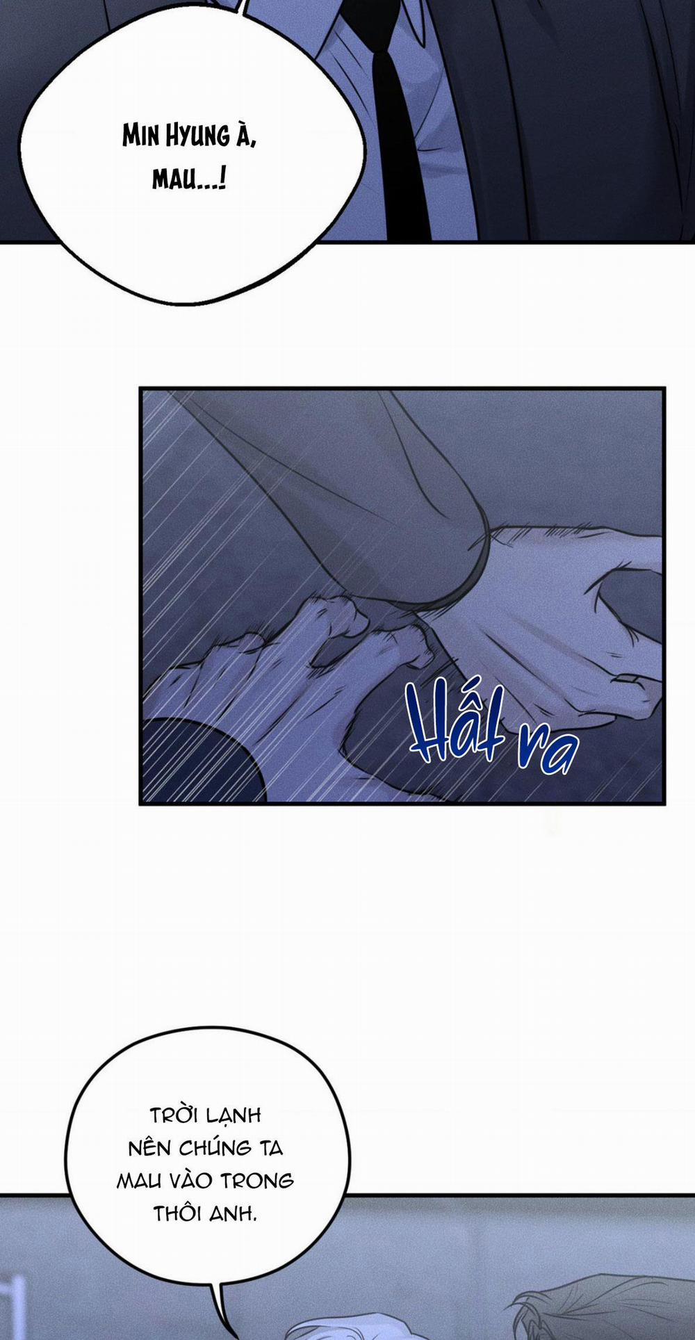 DEAR, TEDDY BEAR 9 trang 9