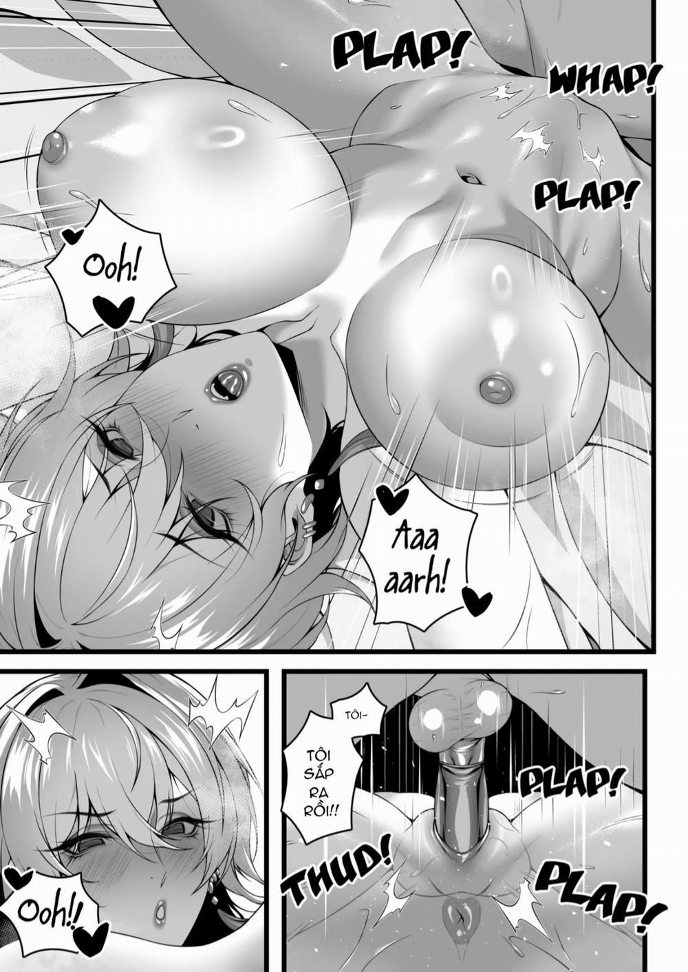 DEAREST FRIEND 1 trang 12