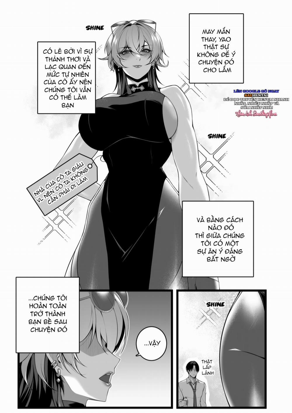 DEAREST FRIEND 1 trang 4