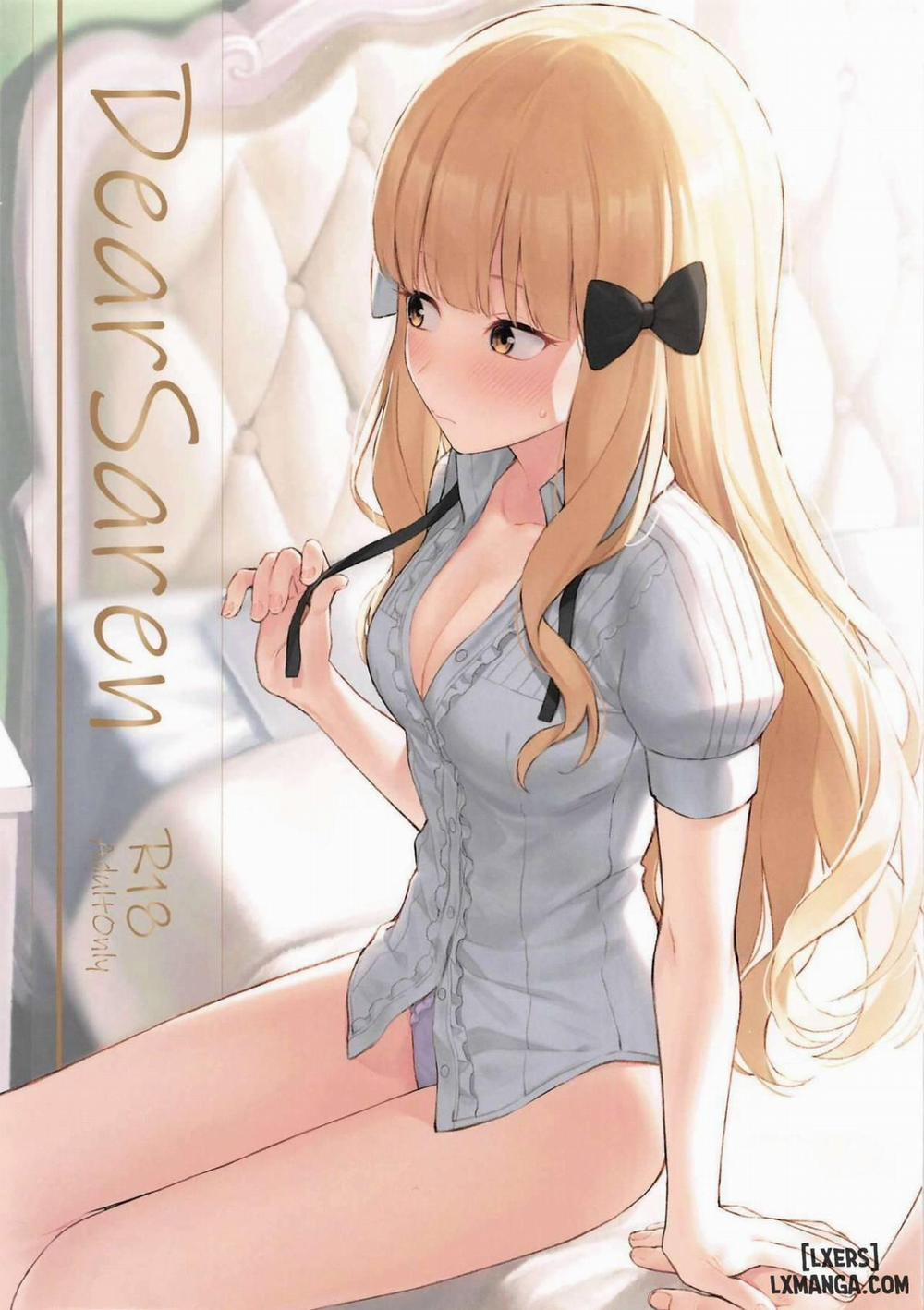 DearSaren Oneshot trang 0