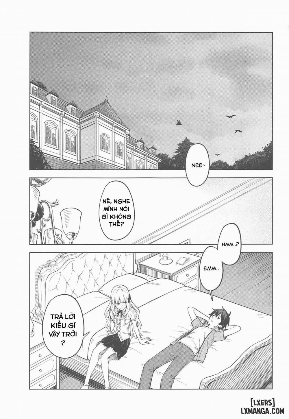 DearSaren Oneshot trang 1