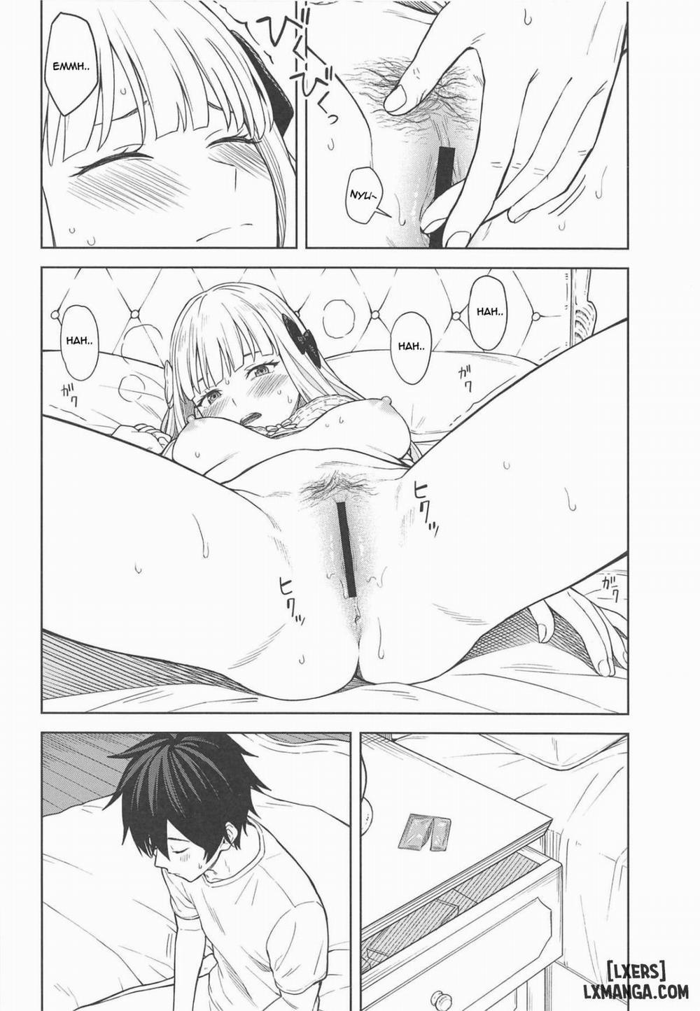 DearSaren Oneshot trang 12