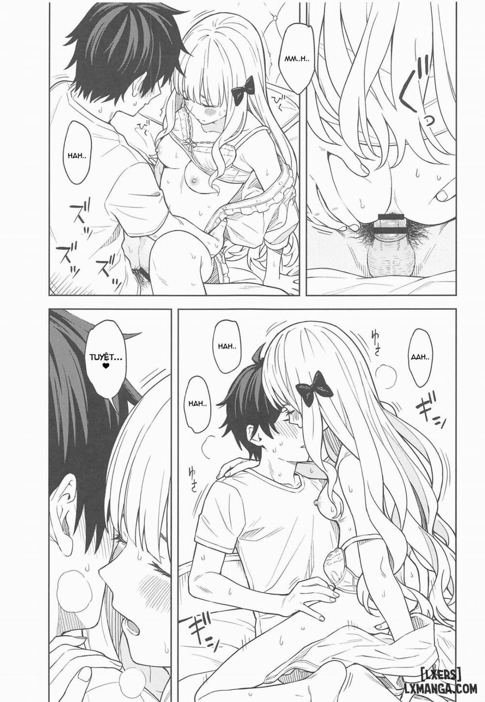 DearSaren Oneshot trang 15