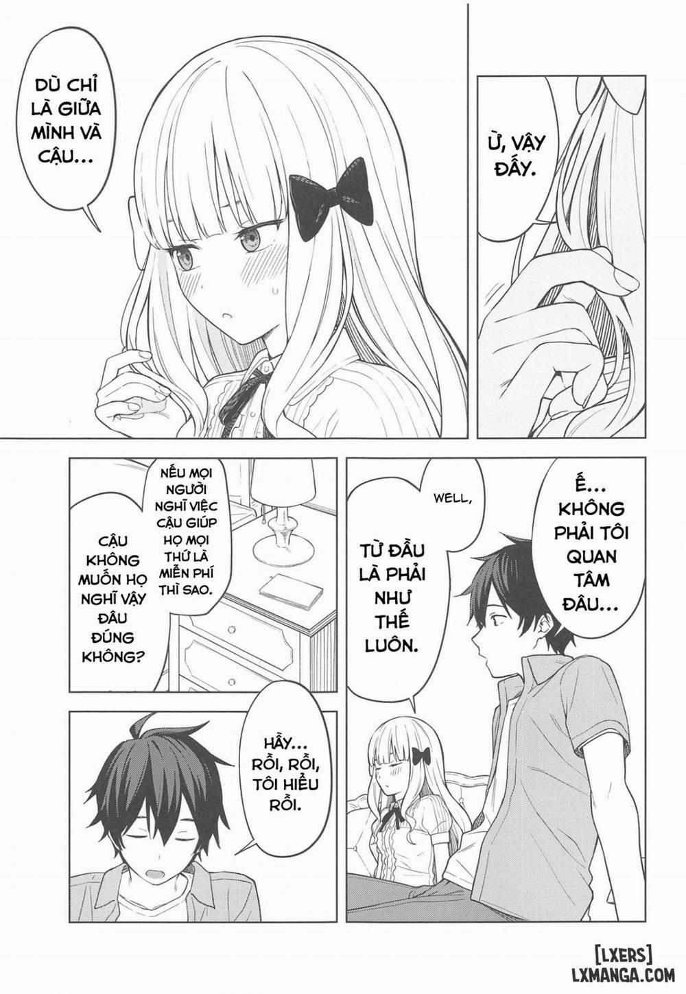 DearSaren Oneshot trang 3