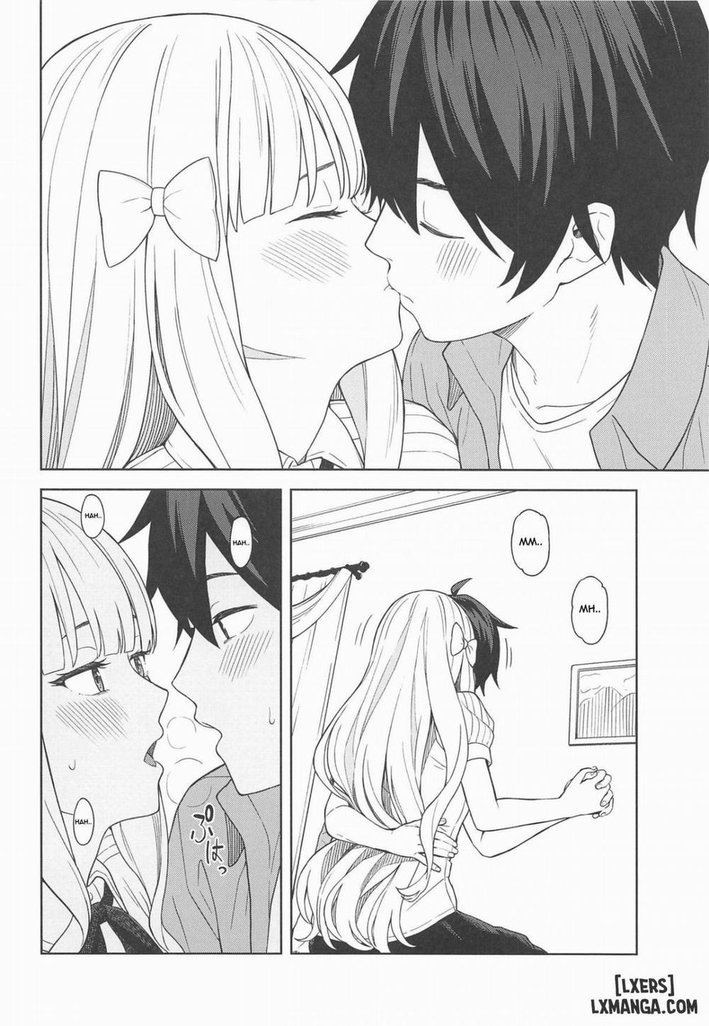 DearSaren Oneshot trang 6