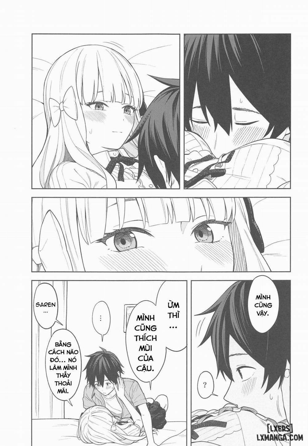 DearSaren Oneshot trang 9