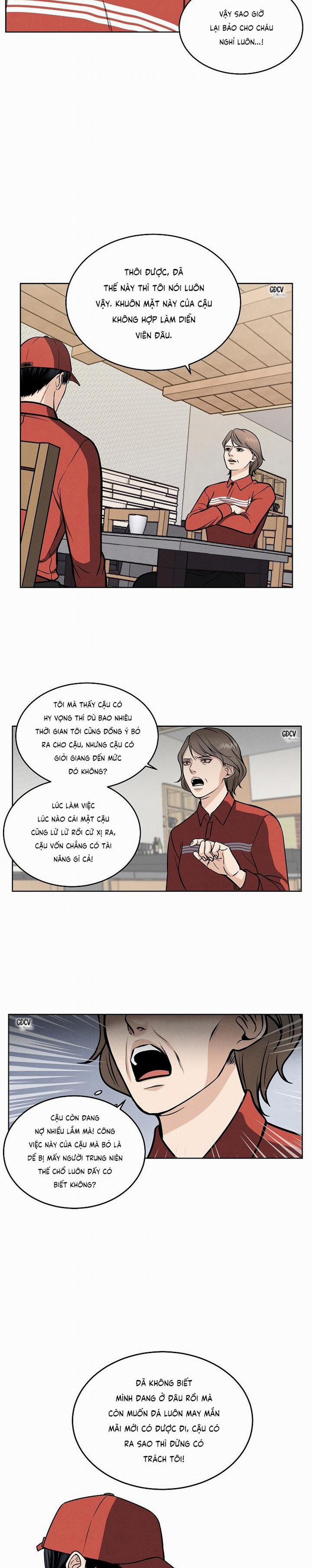 Death Is Mine 1 0 trang 12