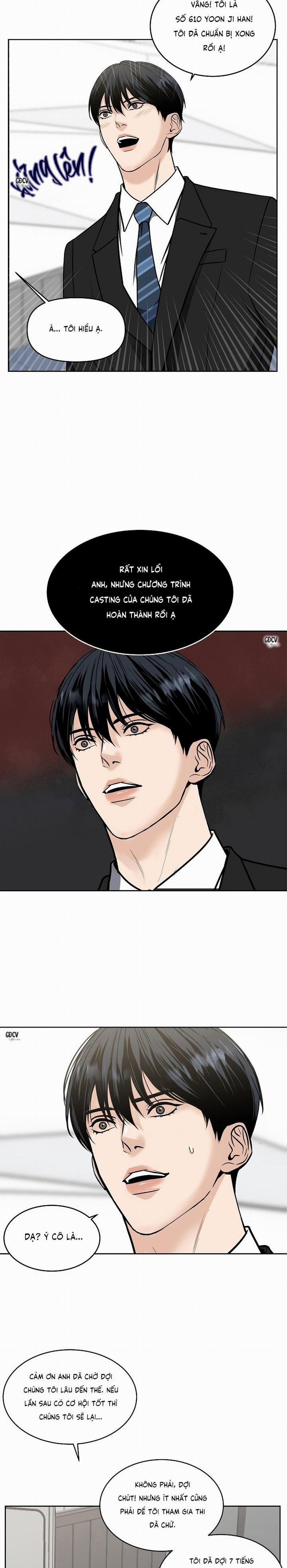 Death Is Mine 1 0 trang 18