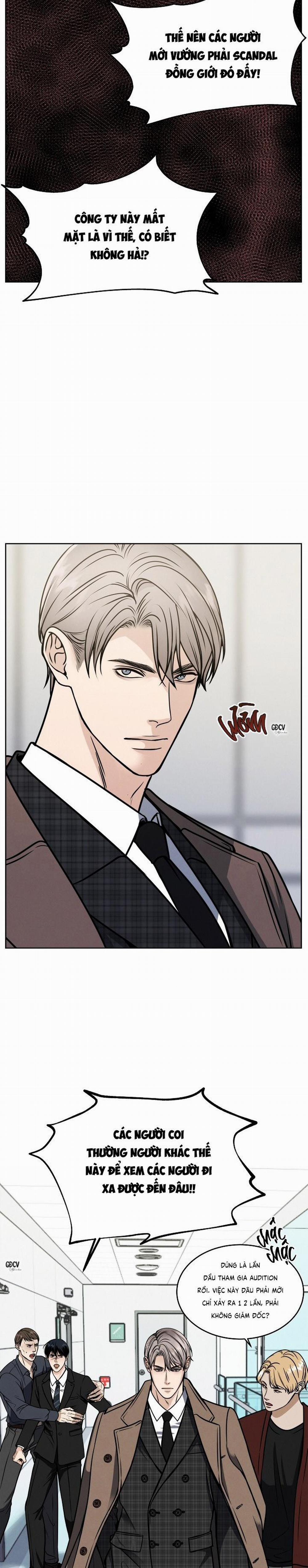 Death Is Mine 1 0 trang 21