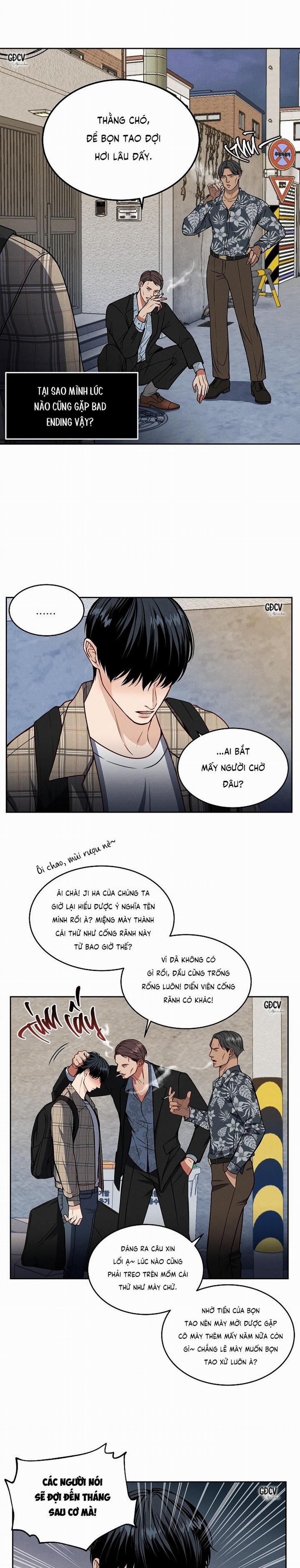 Death Is Mine 1 0 trang 25