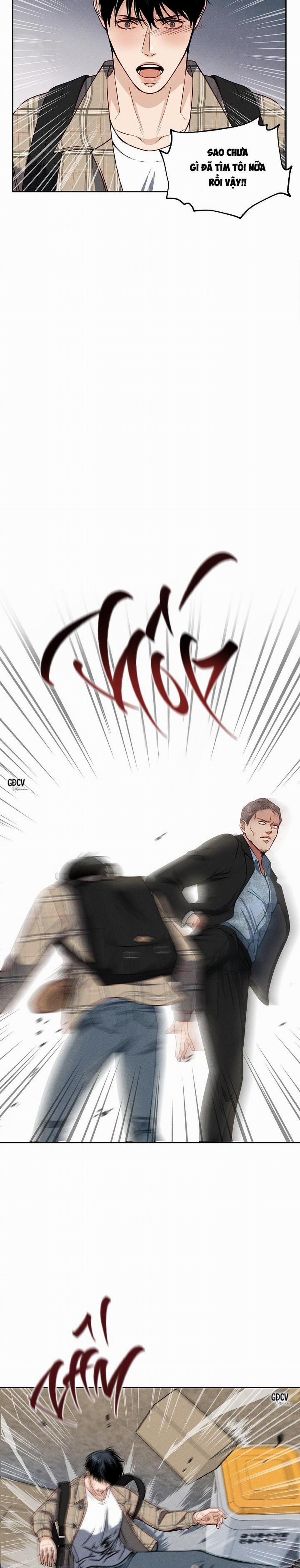 Death Is Mine 1 0 trang 26