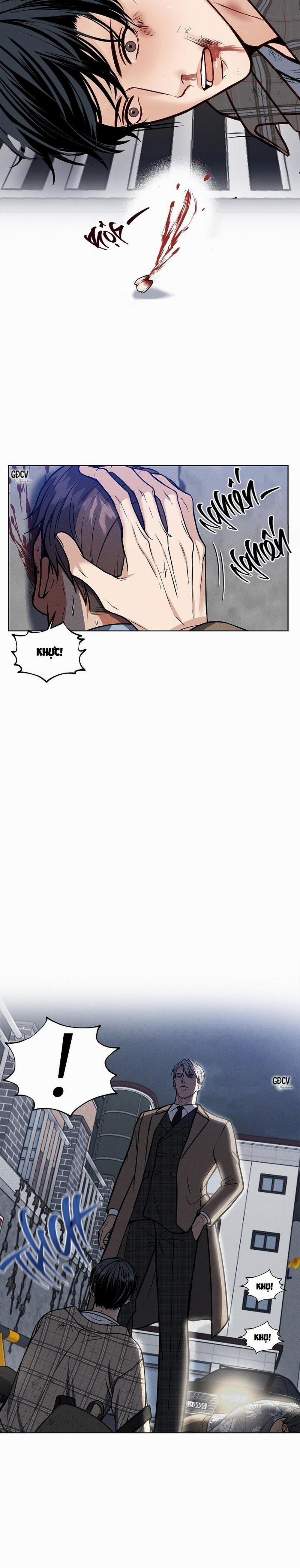 Death Is Mine 1 0 trang 29