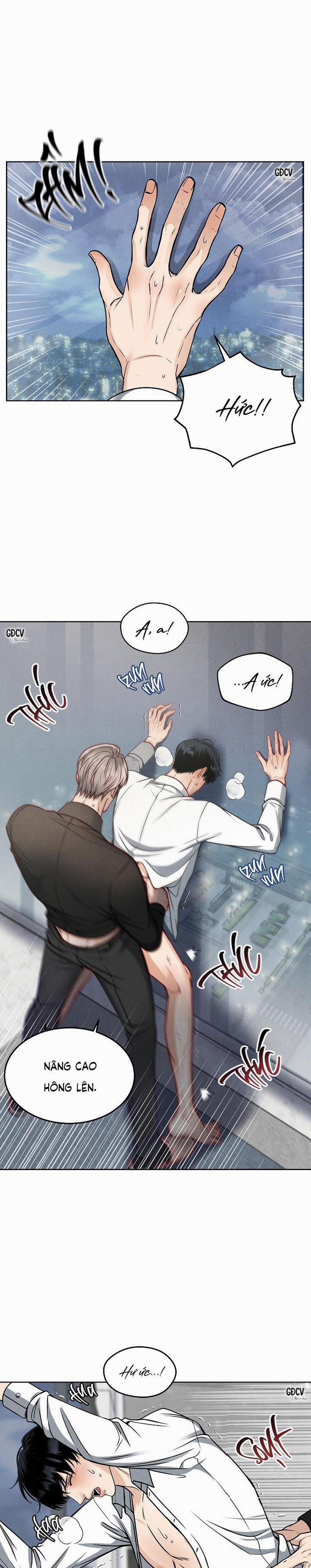 Death Is Mine 1 18+ trang 1