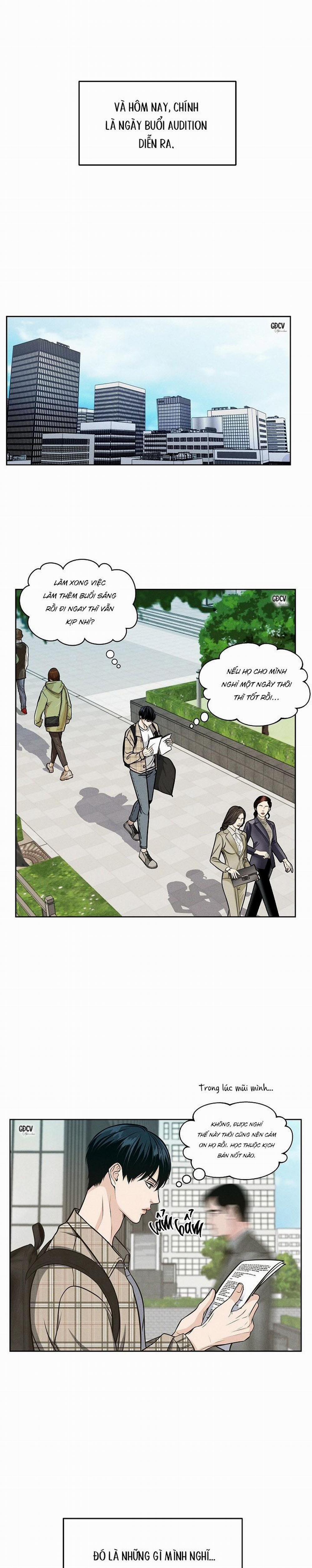 Death Is Mine 1 18+ trang 10