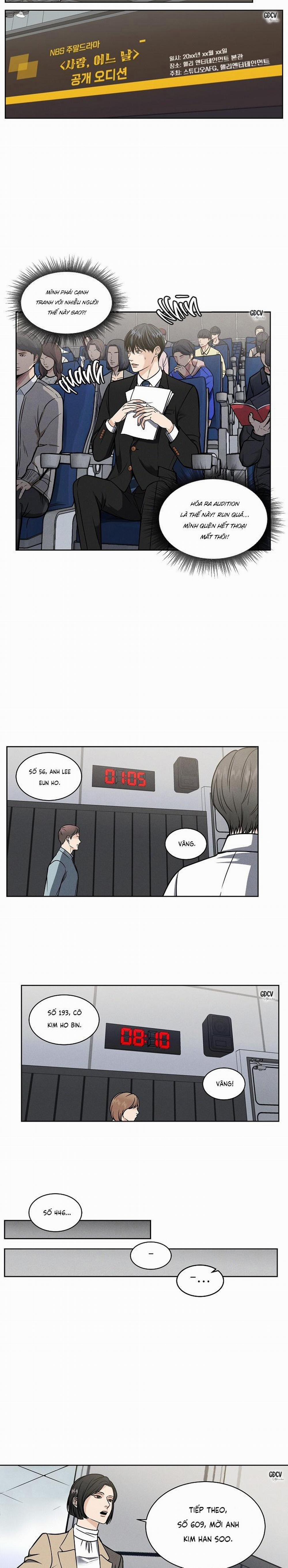 Death Is Mine 1 18+ trang 16