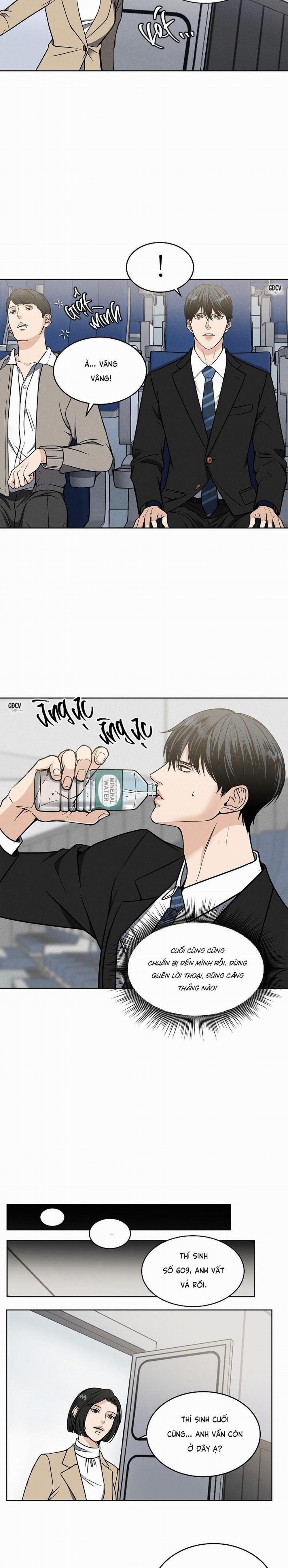 Death Is Mine 1 18+ trang 17