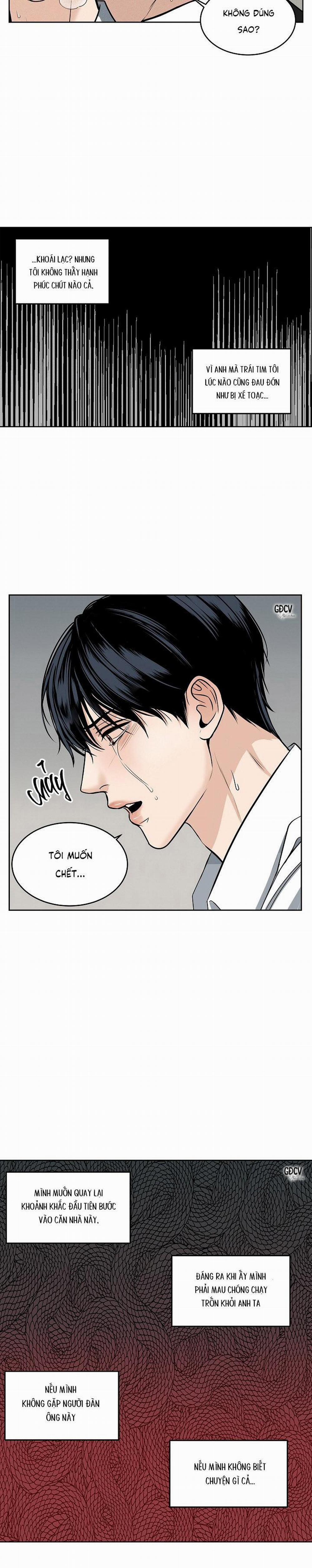 Death Is Mine 1 18+ trang 4