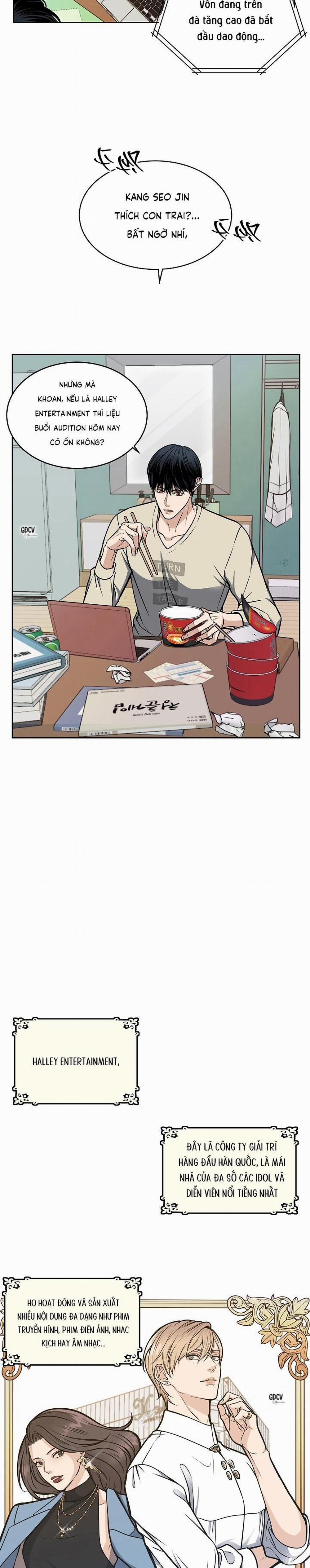 Death Is Mine 1 18+ trang 8