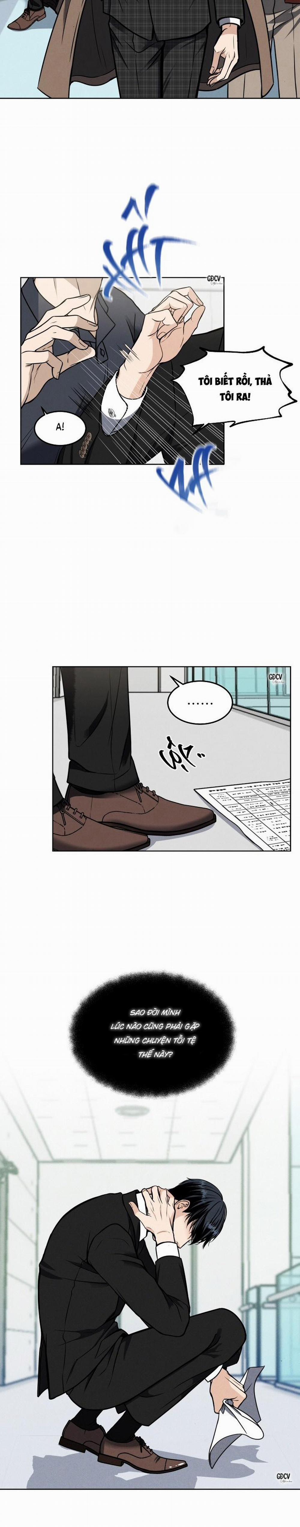 Death Is Mine 1 trang 22