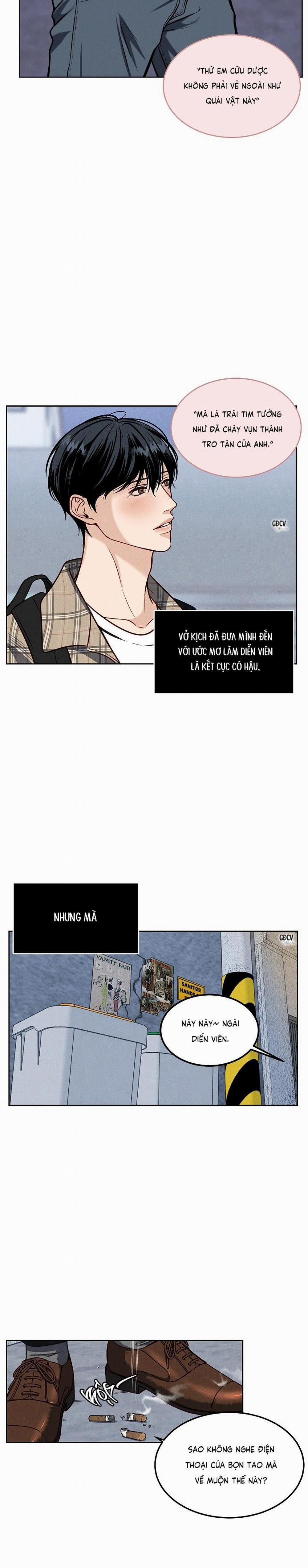 Death Is Mine 1 trang 24