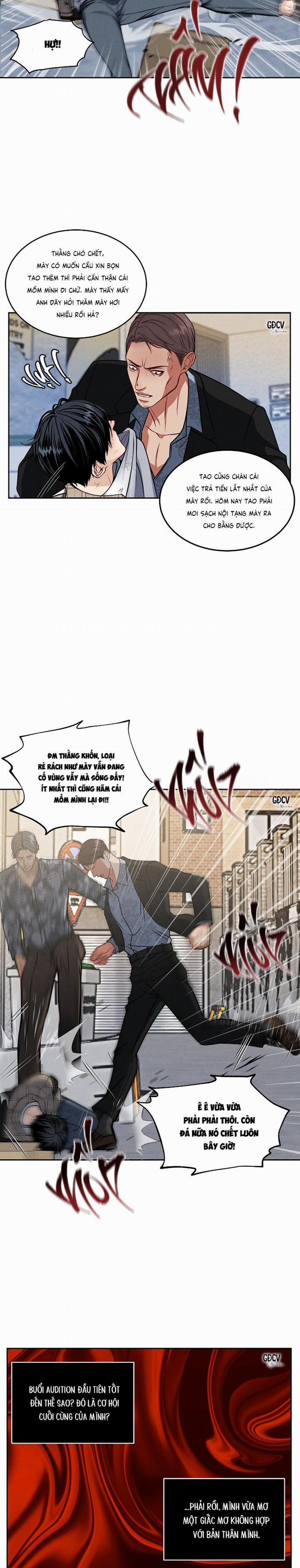 Death Is Mine 1 trang 27