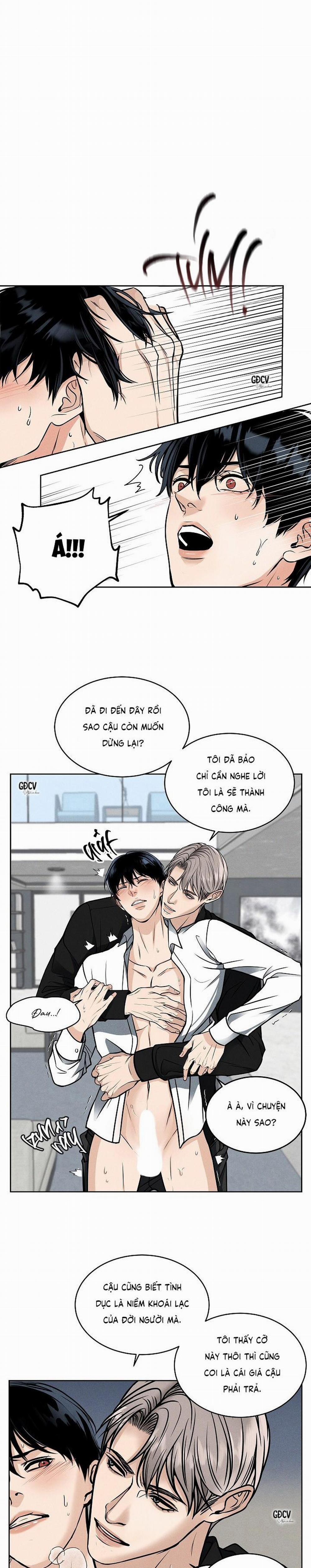 Death Is Mine 1 trang 3