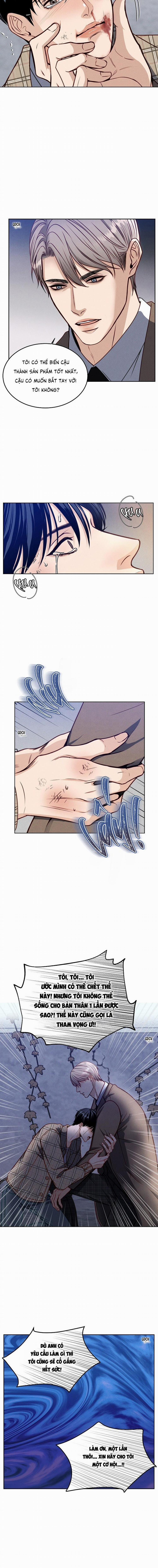 Death Is Mine 1 trang 31