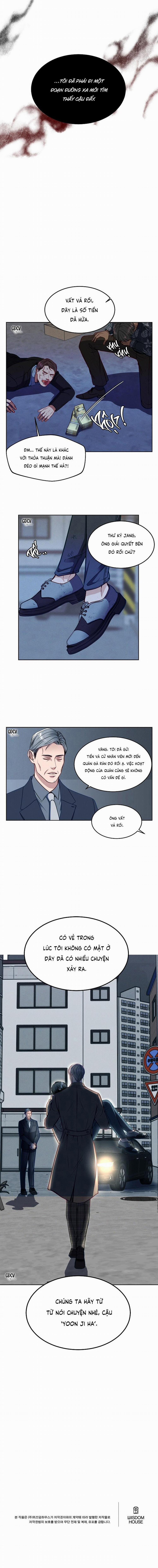 Death Is Mine 1 trang 34