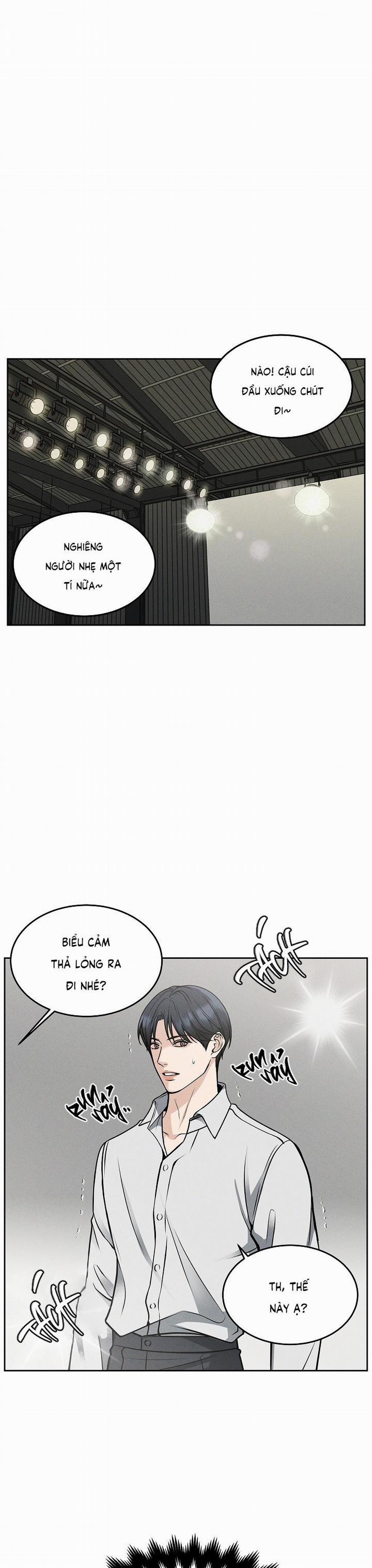 Death Is Mine 10 trang 0