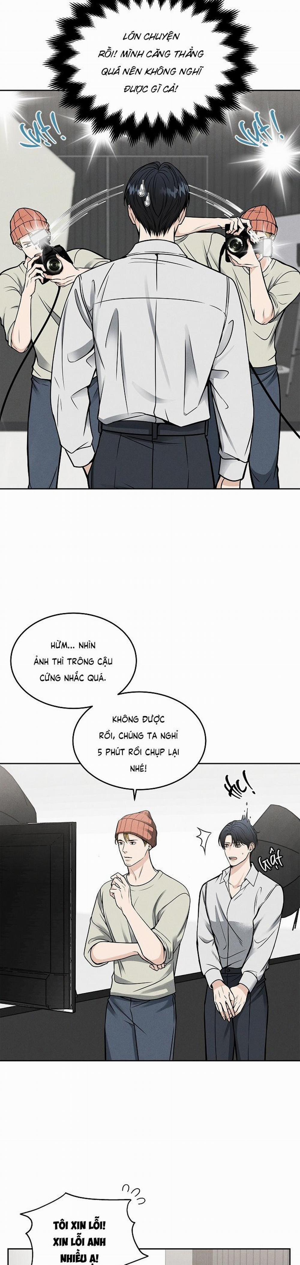 Death Is Mine 10 trang 1