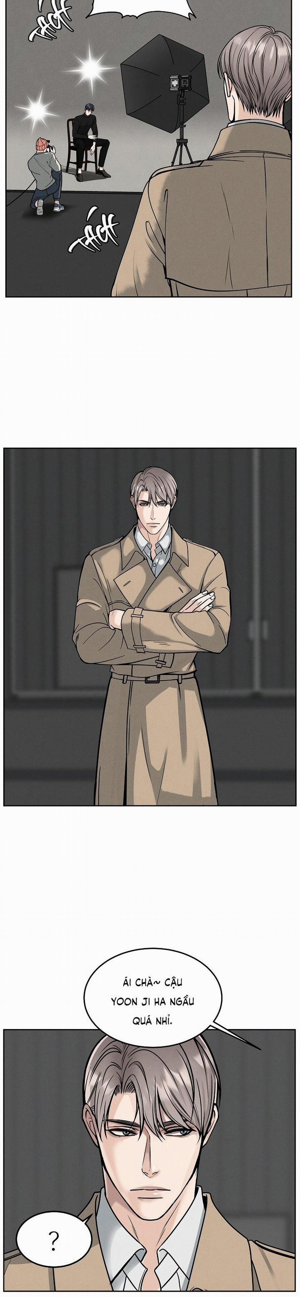 Death Is Mine 10 trang 13