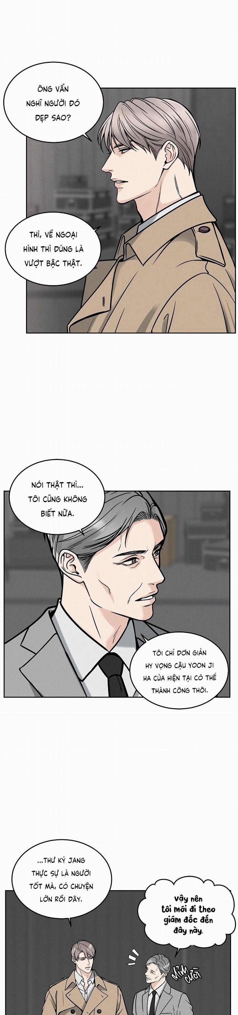 Death Is Mine 10 trang 15