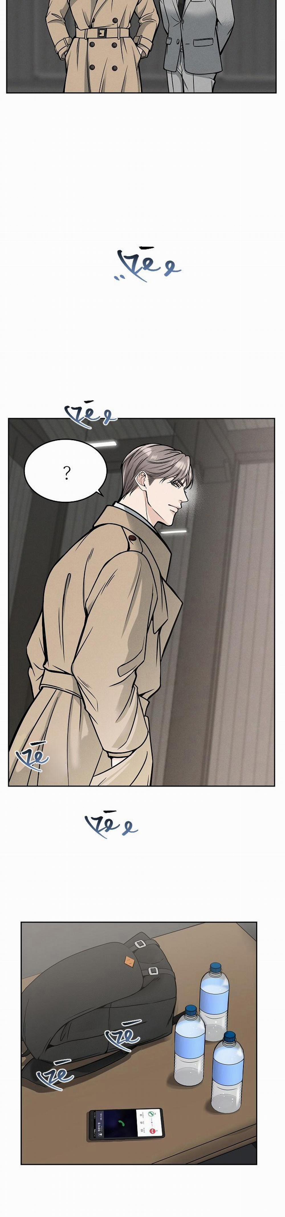 Death Is Mine 10 trang 16