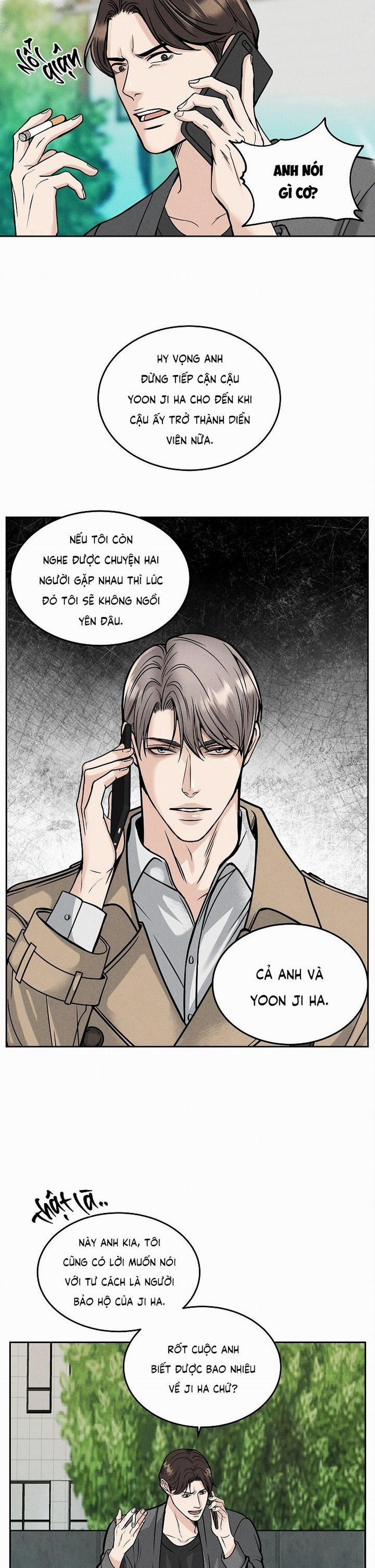 Death Is Mine 10 trang 21