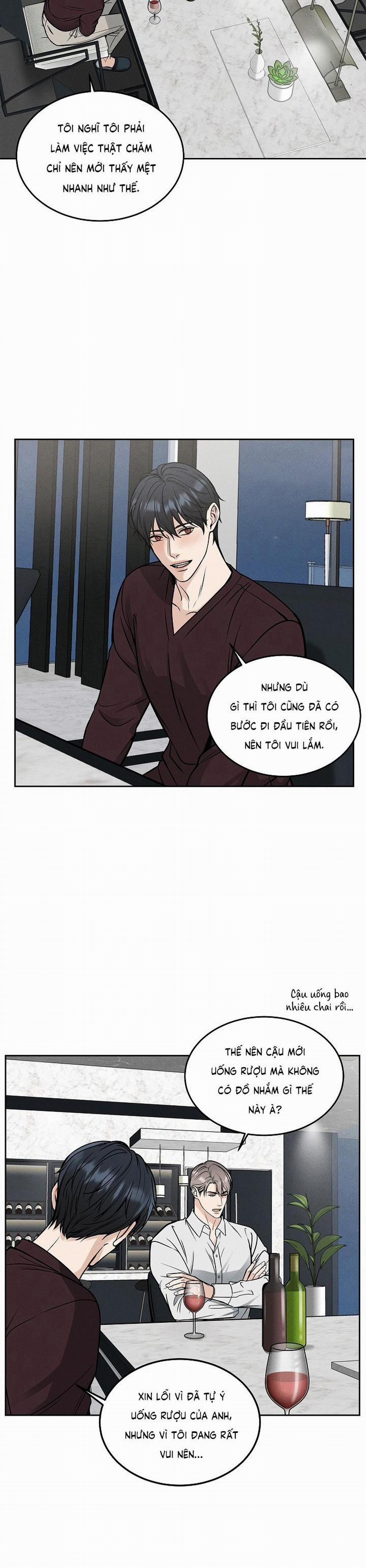 Death Is Mine 10 trang 29