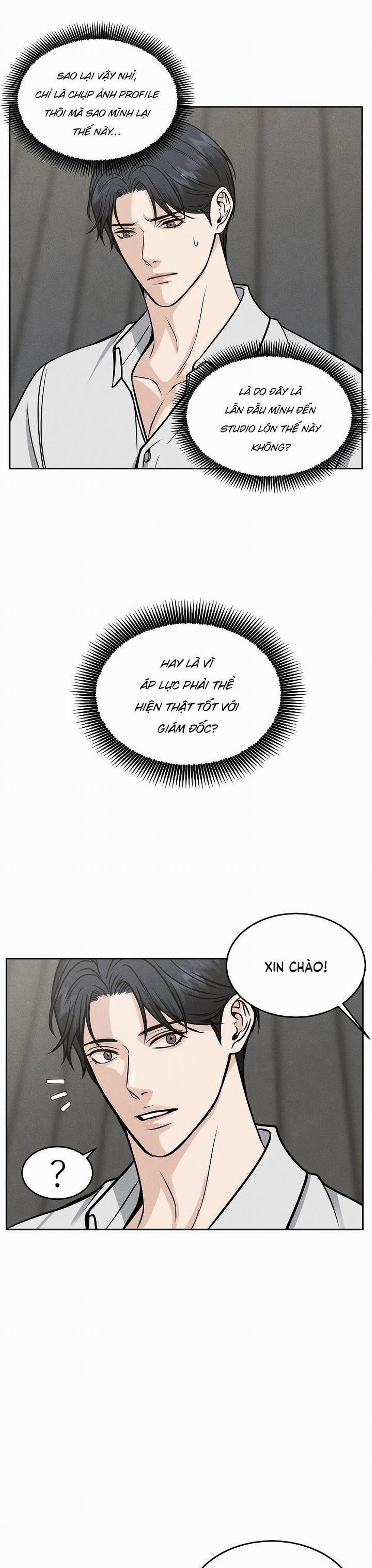 Death Is Mine 10 trang 3