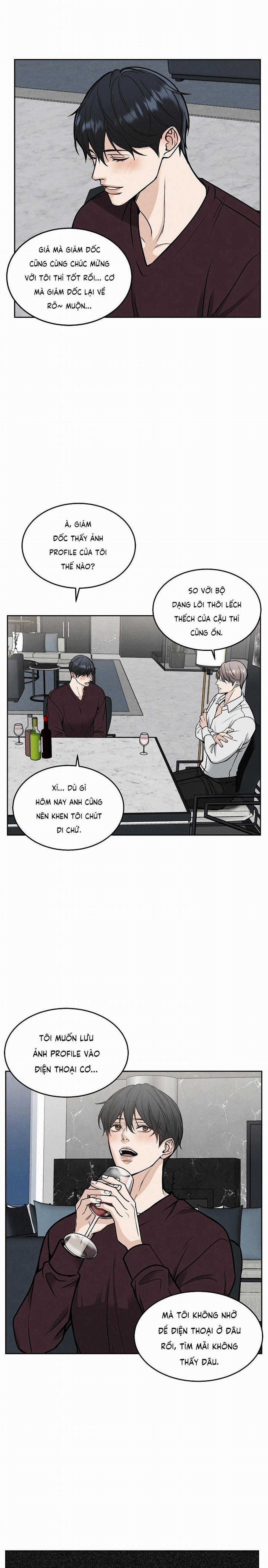 Death Is Mine 10 trang 30