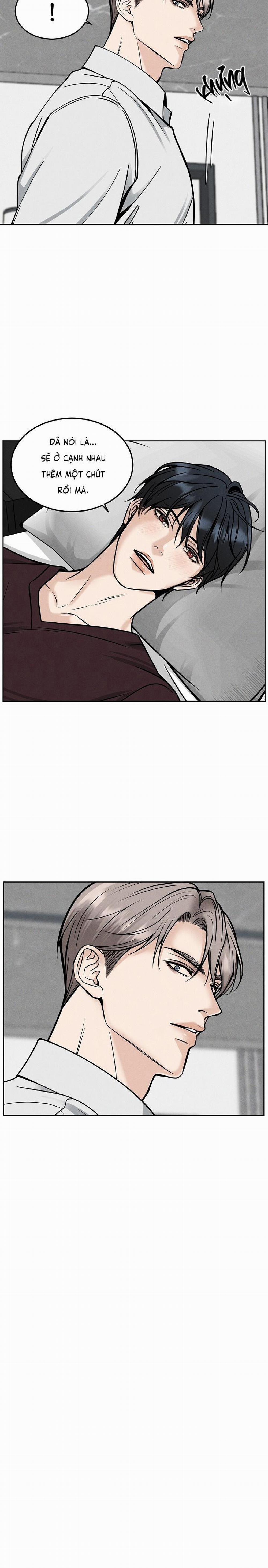 Death Is Mine 10 trang 34