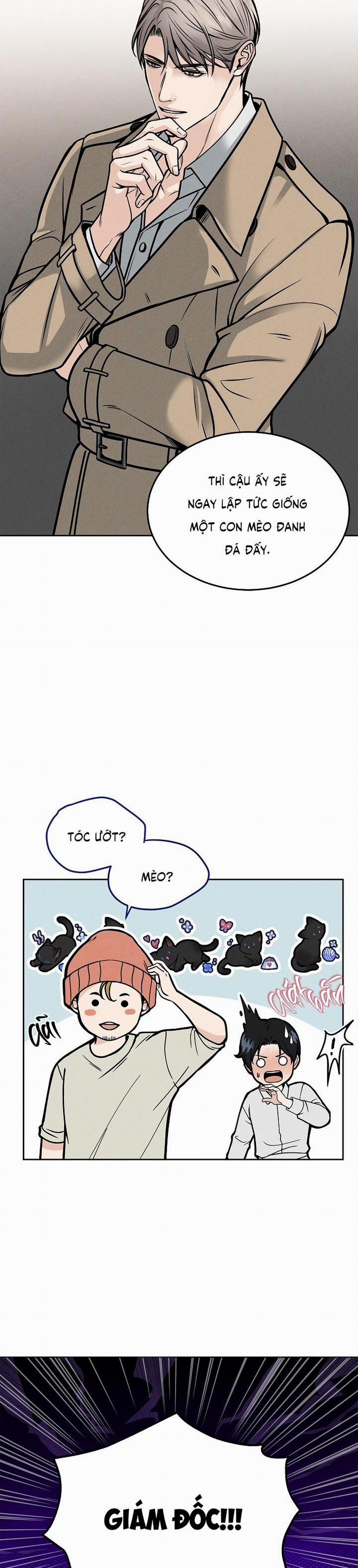 Death Is Mine 10 trang 6