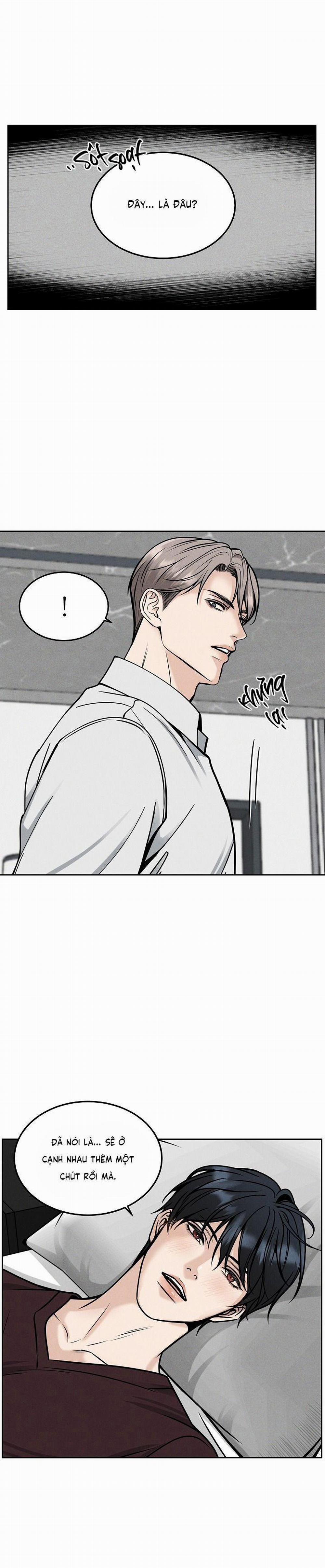 Death Is Mine 11 18+ trang 0