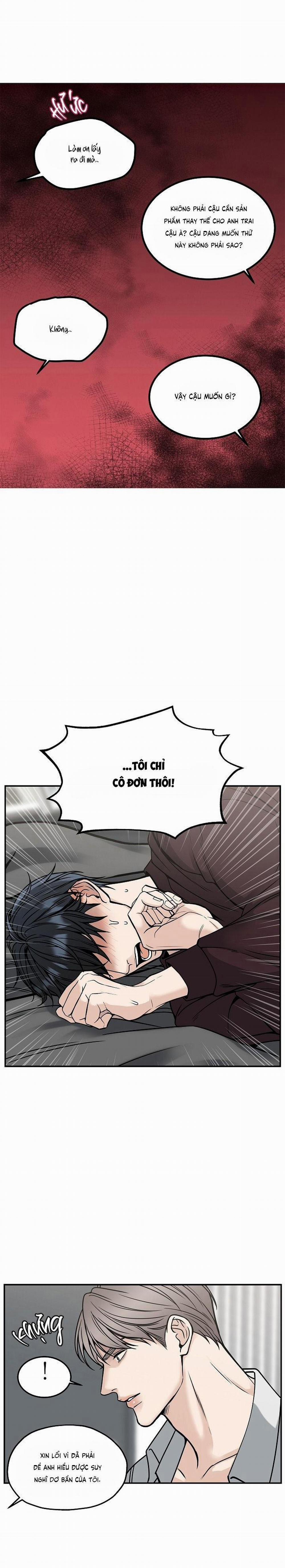 Death Is Mine 11 18+ trang 11