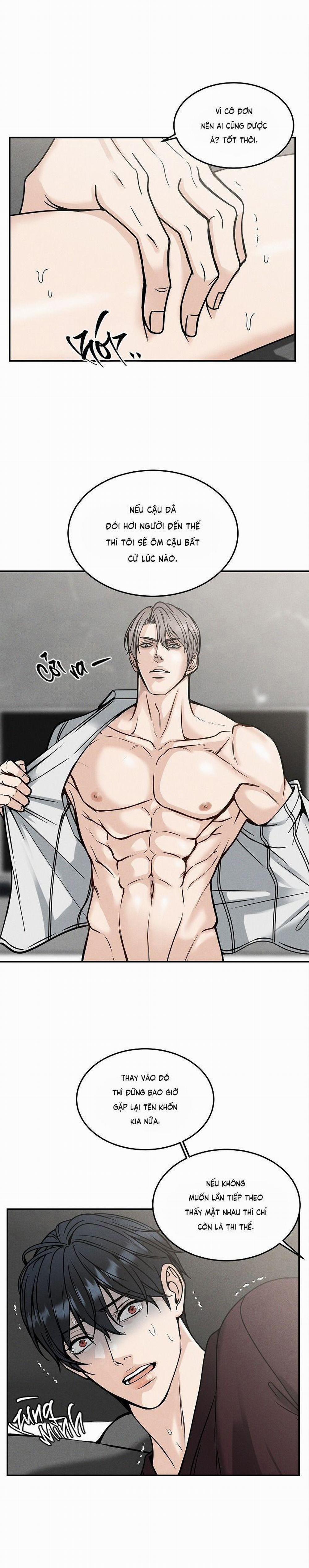 Death Is Mine 11 18+ trang 14