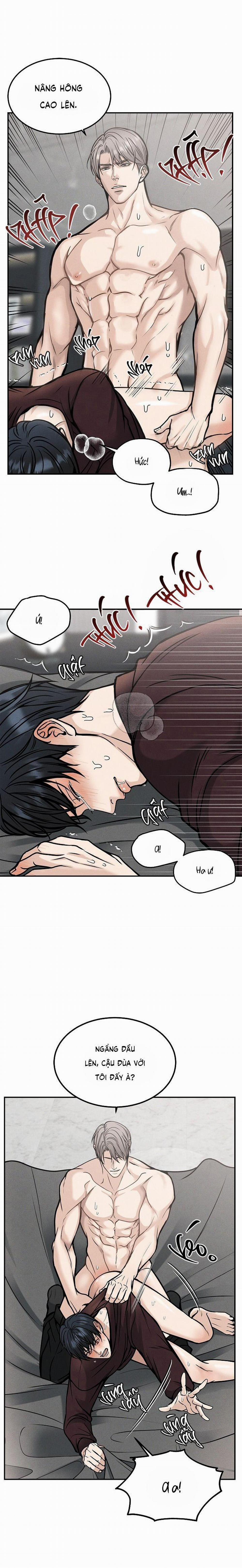 Death Is Mine 11 18+ trang 17