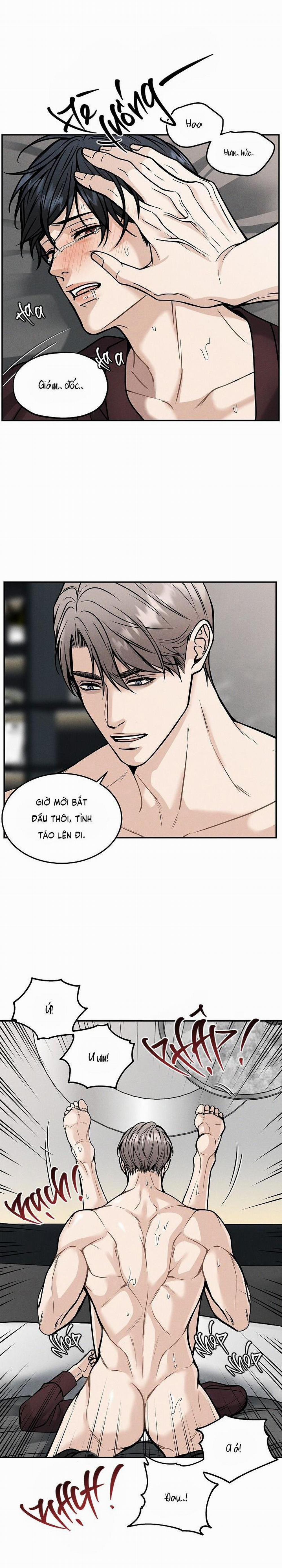 Death Is Mine 11 18+ trang 18