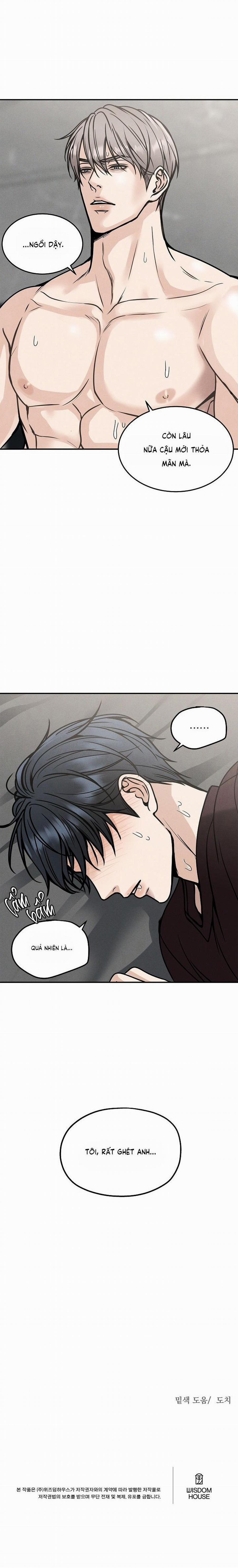 Death Is Mine 11 18+ trang 23