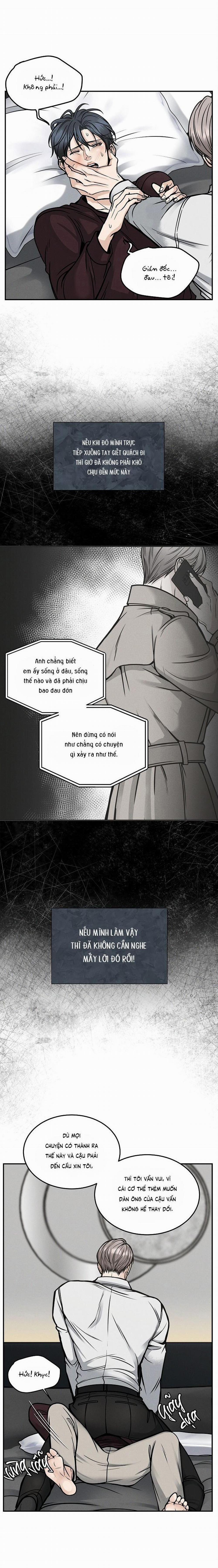 Death Is Mine 11 18+ trang 6